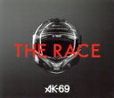 【中古】 The Race(初回限定盤)(DVD付)/AK−69