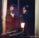 【中古】 halfmoon／moooove！！（通常盤）／King　＆　Prince