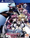 【中古】 クロスアンジュ　天使と竜の輪舞tr． ／PSVITA 【中古】afb