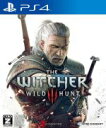 【中古】 ウィッチャー3 ワイルドハント／PS4