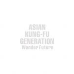 【中古】 Wonder　Future（初回生産限定盤）（DVD付）／ASIAN　KUNG－FU　GENERATION