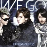 【中古】 WE　GO（初回限定盤A）（DVD付）／BREAKERZ