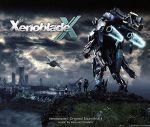 CD, ゲームミュージック  XenobladeXOriginal Soundtrack,,Cyua,mpi,David Whitaker,Mika Kobayashi mpi,,Sayule afb