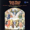 【中古】 J.S.バッハ:ミサ曲 ロ短調/(クラシック),オットー・クレンペラー(cond),ニュー・フィルハーモニア管弦楽団,アグネス・ギーベル(S),ジャネ...