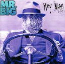 【中古】 HEY　MAN／MR.BIG