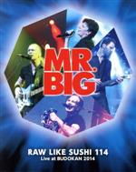 【中古】 ロウ・ライク・スシ　114（Blu－ray　Disc）／MR.BIG