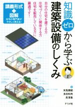 【中古】 知識ゼロから学ぶ　建築設備のしくみ／来馬輝順(著者)