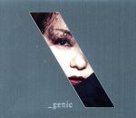 【中古】 ＿genic（DVD付）／安室奈美恵