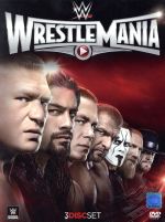  WWE　レッスルマニア31／（格闘技）,ブロック・レスナー,ロマン・レインズ,アンダーテイカー,ブレイ・ワイアット,ルセフ,ジョン・シナ,Aj