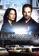 【中古】 エレメンタリー ホームズ&ワトソン in NY シーズン2 DVD−BOX Part 2/ジョニー・リー・ミラー,ルーシー・リュー,エイダン・クイン