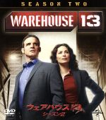 楽天ブックオフ 楽天市場店【中古】 ウェアハウス13　シーズン2　バリューパック／エディ・マクリントック,ジョアンヌ・ケリー,ソウル・ルビネック