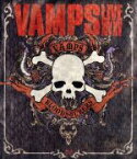 【中古】 VAMPS　LIVE　2014－2015（A）（Blu－ray　Disc）／VAMPS