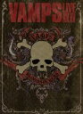 【中古】 VAMPS LIVE 2014－2015（初回限定版A）（Blu－ray Disc）／VAMPS