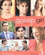 【中古】 ゴシップガール<フィフス・シーズン> セット2/ブレイク・ライヴリー,レイトン・ミースター,ペン・バッジリー,セシリー・フォン・ジーゲザー(原作)