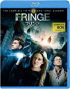 【中古】 フリンジ<ファイナル・シーズン> コンプリート・セット(Blu-ray Disc)/アナ・トーヴ,ジョシュア・ジャクソン,ジョン・ノーブル