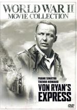 【中古】 脱走特急/フランク・シナトラ,トレヴァー・ハワード,ブラッド・デクスター,マーク・ロブソン(監督),デイヴィッド・ウェストハイマー(原作),ジェリー・ゴールドスミス(音楽)