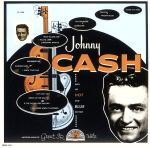 【中古】 ウィズ・ヒズ・ホット・アンド・ブルー・ギター！（紙ジャケット仕様）／ジョニー・キャッシュ