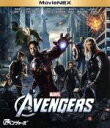 【中古】 アベンジャーズ　MovieNEX（Blu－ray　Disc）／アベンジャーズシリーズ（MCU）,ロバート・ダウニーJr．,クリス・エヴァンス,..