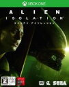 【中古】 ALIEN：ISOLATION －エイリアン アイソレーション－／XboxOne