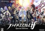 【中古】 ファイアーエムブレムif　＜SPECIAL　EDITION＞／ニンテンドー3DS