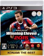 【中古】 ワールドサッカーウイニングイレブン2015　KONAMI　THE　BEST ／PS3 【中古】afb