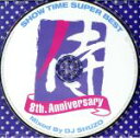 【中古】 SHOW TIME SUPER BEST－SAMURAI MUSIC 8th．Anniversary－Mixed By DJ SHUZO／DJ SHUZO（MIX）,クラブ バンガーズ,Anthem Kingz,リッチー ベレッタ,