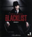 【中古】 ブラックリスト シーズン1 ブルーレイ コンプリートパック Vol.1(Blu−ray Disc)/ジェームズ・スペイダー,メーガン・ブー...