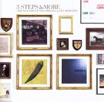 【中古】 3 STEPS ＆ MORE ～THE SELECTION OF SOLO ORIGINAL ＆ COLLABORATION～（初回限定盤）（DVD付）／佐藤竹善（SING LIKE TALKING）