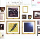 【中古】 3　STEPS　＆　MORE　～THE　SELECTION　OF　SOLO　ORIGINAL　＆　COLLABORATION～（初回限定盤）（DVD付）／佐藤竹善（SING　LIKE　TALKING）