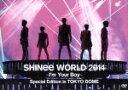 SHINee販売会社/発売会社：ユニバーサルミュージック(ユニバーサルミュージック)発売年月日：2015/07/01JAN：4988005895271日本オリジナルサード・アルバム『I’m　Your　Boy』を携え、2014年3度目の全国ツアー“SHINee　WORLD　2014〜I’m　Your　Boy〜”を敢行してきたSHINee。2015年3月14日と15日に、ツアーのスペシャルヴァージョンとなる初の東京ドーム単独公演2DAYSを開催。圧倒的なパフォーマンスとカラフルな個性が光るステージで、2日間で10万人もの観客を魅了したこの公演の模様を、ソロステージ、MCやオープニング映像、アンコールなどを含め完全収録。　（C）RS