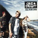 【中古】 ALL FOR ONE/ONE☆DRAFT