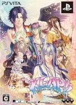 【中古】 KLAP！！～Kind　Love　And　Punish～　＜限定版＞／PSVITA