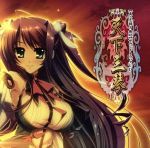 【中古】 真・恋姫†無双サウンドトラックCD『天下三琴』／ゲーム・ミュージック,茶太,KIYO