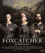 【中古】 フォックスキャッチャー（Blu－ray Disc）／スティーヴ カレル,チャニング テイタム,マーク ラファロ,ベネット ミラー（監督）