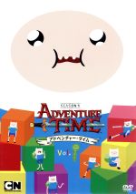 【中古】 アドベンチャー・タイム シーズン4 Vol．1／ペンデルトン・ウォード（原作、総監督）