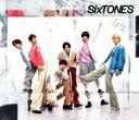 【中古】 音色(初回盤B)(DVD付)/SixTONES