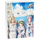 【中古】 ARIA The NATURAL Blu－ray BOX（Blu－ray Disc）／天野こずえ（原作）,葉月絵理乃（水無灯里）,斎藤千和（藍華）,広橋涼（アリス）,古賀誠（キャラクターデザイン）,Choro Club feat．Se