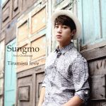  Tiramisu　love　Type－A（初回限定盤）（DVD付）／ソンモ