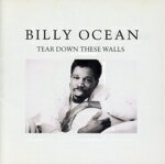 【中古】 ティアー・ダウン・ジーズ・ウォールズ／ビリー・オーシャン