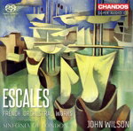 【中古】 寄港地～フランスの管弦楽作品集／ジョン・ウィルソン