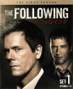 【中古】 ザ・フォロイング<ファースト>セット2/ケヴィン・ベーコン,ジェームズ・ピュアフォイ,ナタリー・ジーア