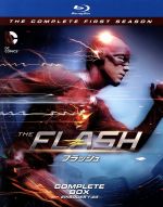 【中古】 THE　FLASH／フラッシュ＜ファースト・シーズン＞コンプリート・ボックス（Blu－ray　Disc）／グラント・ガスティン,キャンディス・パットン,リック・コスネット