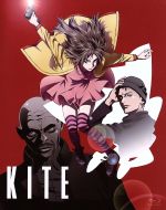  カイト／KITE（Blu－ray　Disc）／インディア・アイズリー,サミュエル・L．ジャクソン,カラン・マッコーリフ,ラルフ・ジマン（監督）,梅津泰臣（原作オリジナルアニメ）