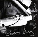 【中古】 ボーン・トゥ・プレイ・ギター/バディ・ガイ