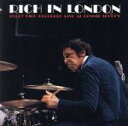 【中古】 リッチ・イン・ロンドン/バディ・リッチ(ds),パット・ラバーベラ(sax、fl),ブルース・ポールソン(tb)