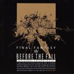 アニメ, その他  BEFORE THE FALL FINAL FANTASY XIV Original SoundtrackBluray Disc MusicBluray Disc afb