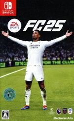 【中古】 EA SPORTS FC 25/NintendoSwitch 【中古】 EA SPORTS FC 25/NintendoSwitch