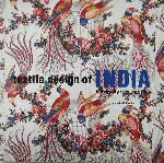 【中古】 textile design of INDIA／畠中光享(著者)