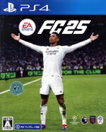 【中古】 EA SPORTS FC 25/PS4 【中古】 EA SPORTS FC 25/PS4