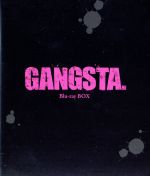 【中古】 GANGSTA．　Blu－ray　BOX（Blu－ray　Disc）／コースケ（原作）,諏訪部順一（ウォリック・アルカンジェロ）,津田健次郎（ニコラス・ブラウン）,能登麻美子（アレックス・ベネデット）,植田洋一（キャラクターデザイン